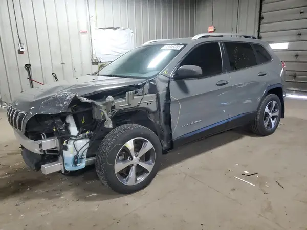 1C4PJMDX2LD627953 2020 JEEP GRAND CHEROKEE - Image 1