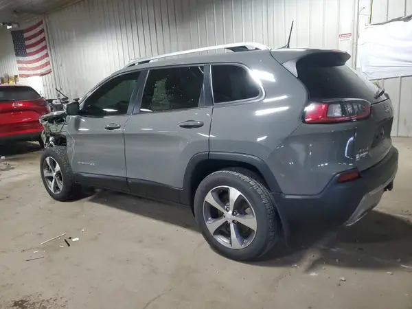 1C4PJMDX2LD627953 2020 JEEP GRAND CHEROKEE - Image 2
