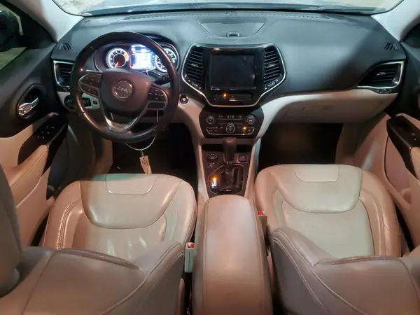 1C4PJMDX2LD627953 2020 JEEP GRAND CHEROKEE - Image 8