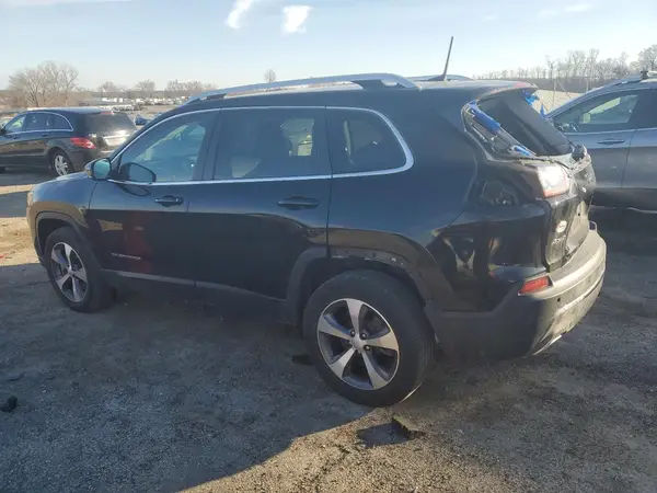 1C4PJMDX2LD635146 2020 JEEP GRAND CHEROKEE - Image 2