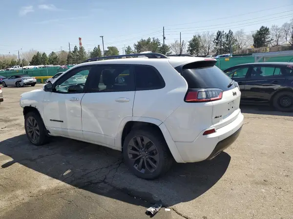 1C4PJMDX2LD642193 2020 JEEP GRAND CHEROKEE - Image 2