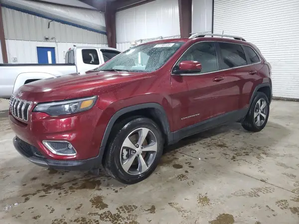 1C4PJMDX2MD105275 2021 JEEP GRAND CHEROKEE - Image 1