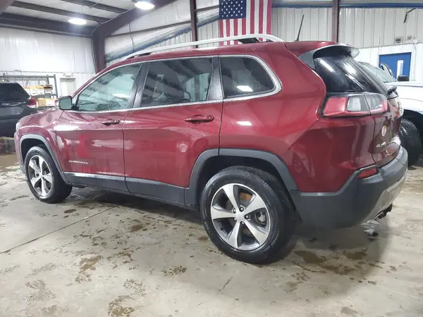 1C4PJMDX2MD105275 2021 JEEP GRAND CHEROKEE - Image 2