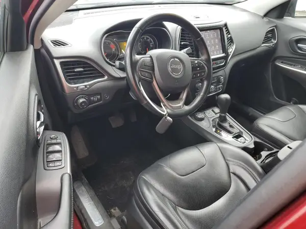 1C4PJMDX2MD105275 2021 JEEP GRAND CHEROKEE - Image 8