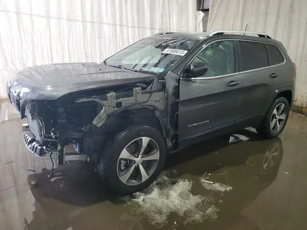 1C4PJMDX2MD127292 2021 JEEP GRAND CHEROKEE - Image 1