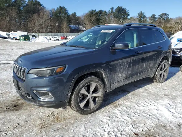 1C4PJMDX2MD172457 2021 JEEP GRAND CHEROKEE - Image 1
