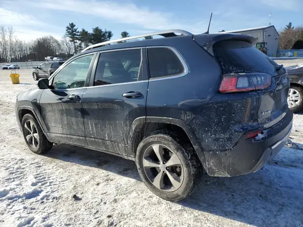 1C4PJMDX2MD172457 2021 JEEP GRAND CHEROKEE - Image 2