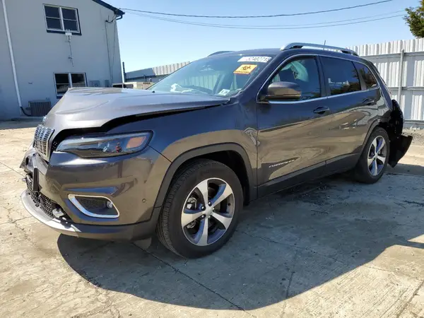 1C4PJMDX2MD202038 2021 JEEP GRAND CHEROKEE - Image 1