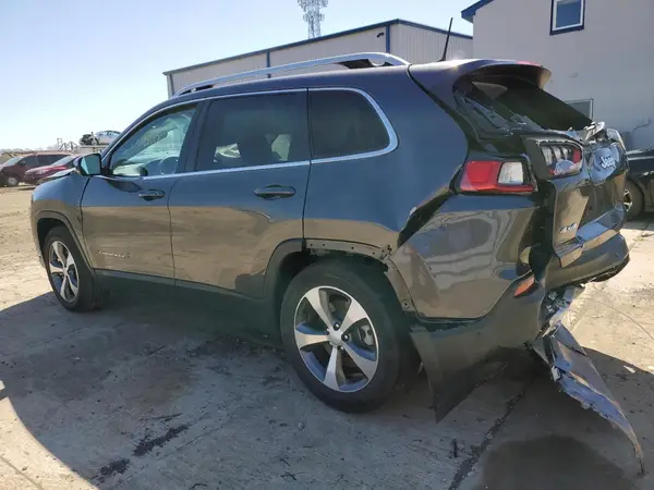 1C4PJMDX2MD202038 2021 JEEP GRAND CHEROKEE - Image 2