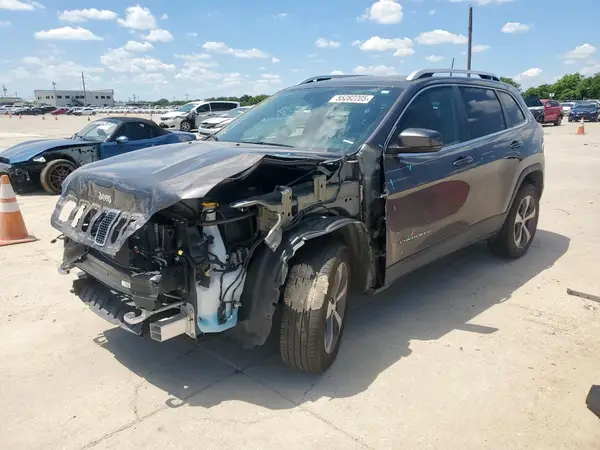1C4PJMDX2MD206610 2021 JEEP GRAND CHEROKEE - Image 1
