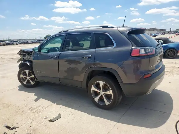 1C4PJMDX2MD206610 2021 JEEP GRAND CHEROKEE - Image 2