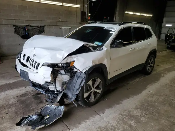 1C4PJMDX2ND510344 2022 JEEP GRAND CHEROKEE - Image 1