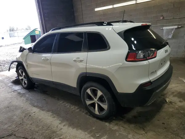 1C4PJMDX2ND510344 2022 JEEP GRAND CHEROKEE - Image 2