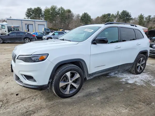 1C4PJMDX2ND520257 2022 JEEP GRAND CHEROKEE - Image 1