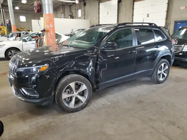 1C4PJMDX2ND531033 2022 JEEP GRAND CHEROKEE - Image 1