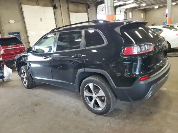 1C4PJMDX2ND531033 2022 JEEP GRAND CHEROKEE - Image 2
