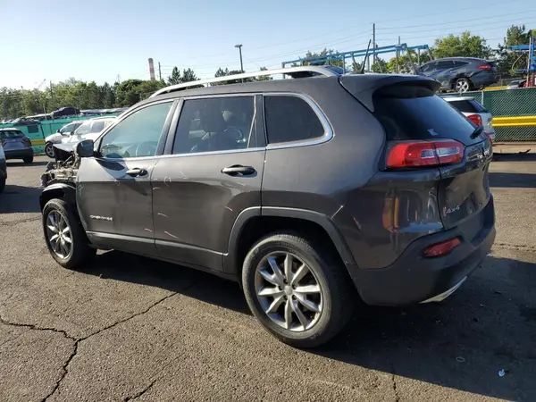 1C4PJMDX3JD525882 2018 JEEP GRAND CHEROKEE - Image 2