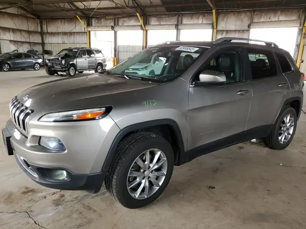 1C4PJMDX3JD576606 2018 JEEP GRAND CHEROKEE - Image 1