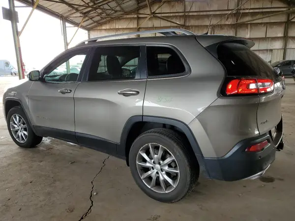 1C4PJMDX3JD576606 2018 JEEP GRAND CHEROKEE - Image 2