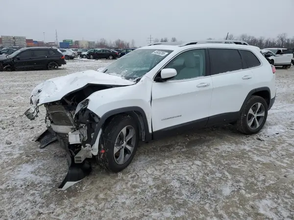 1C4PJMDX3KD103242 2019 JEEP GRAND CHEROKEE - Image 1