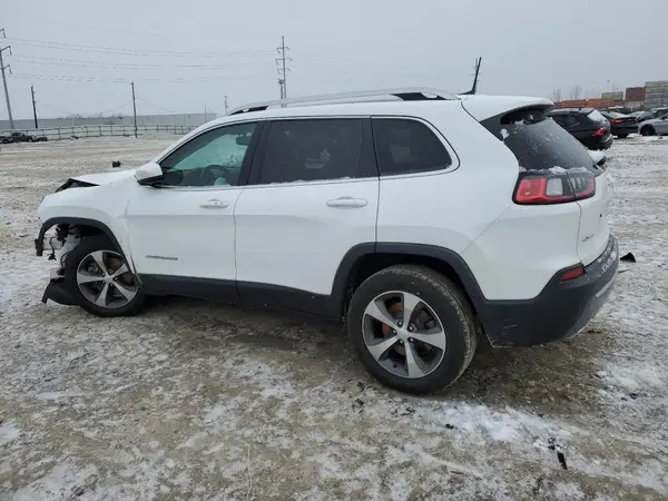1C4PJMDX3KD103242 2019 JEEP GRAND CHEROKEE - Image 2