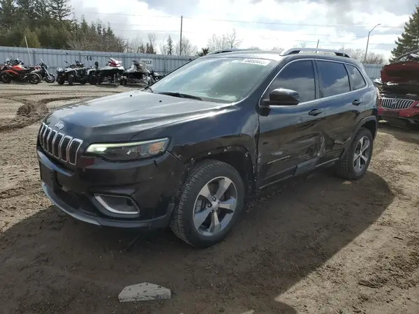 1C4PJMDX3KD114953 2019 JEEP GRAND CHEROKEE - Image 1