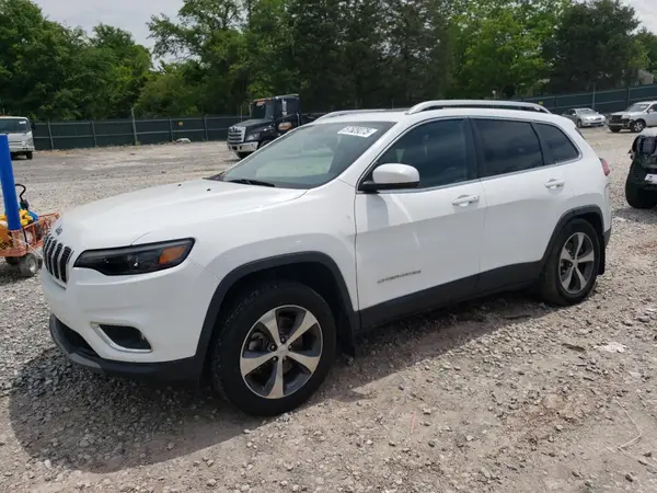 1C4PJMDX3KD135057 2019 JEEP GRAND CHEROKEE - Image 1