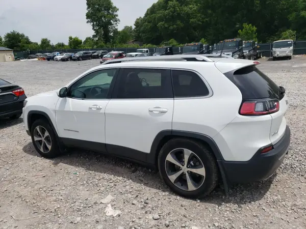 1C4PJMDX3KD135057 2019 JEEP GRAND CHEROKEE - Image 2