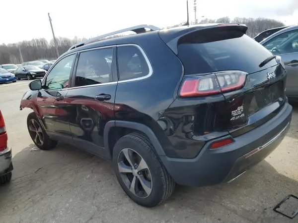 1C4PJMDX3KD138167 2019 JEEP GRAND CHEROKEE - Image 2