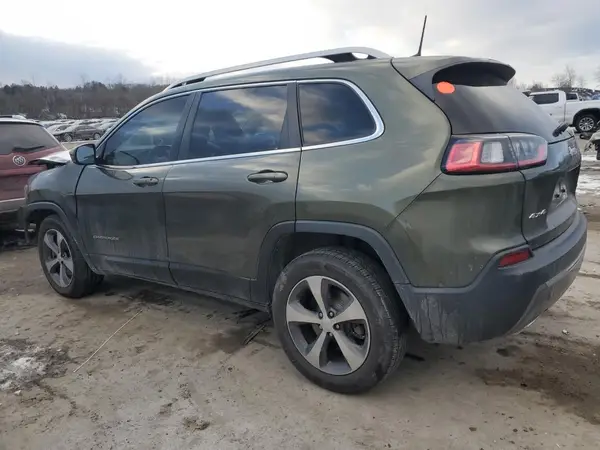 1C4PJMDX3KD155289 2019 JEEP GRAND CHEROKEE - Image 2