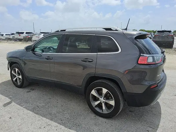 1C4PJMDX3KD162386 2019 JEEP GRAND CHEROKEE - Image 2