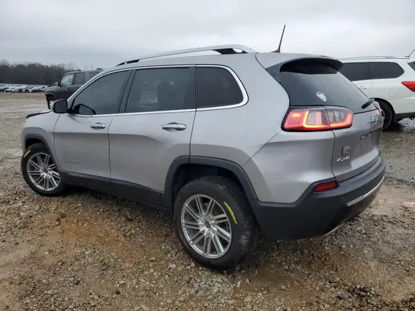 1C4PJMDX3KD197588 2021 JEEP GRAND CHEROKEE - Image 2