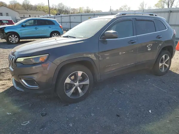1C4PJMDX3KD270698 2019 JEEP GRAND CHEROKEE - Image 1