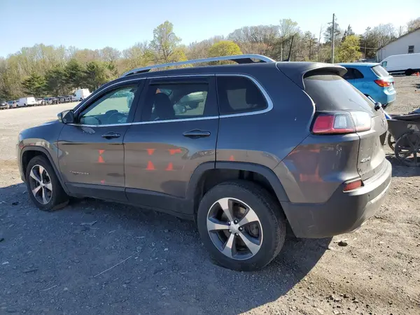 1C4PJMDX3KD270698 2019 JEEP GRAND CHEROKEE - Image 2