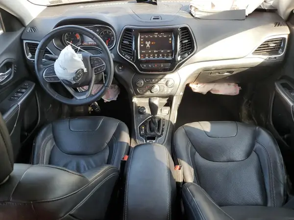 1C4PJMDX3KD270698 2019 JEEP GRAND CHEROKEE - Image 8