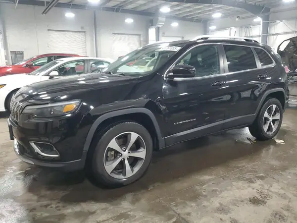 1C4PJMDX3KD272841 2019 JEEP GRAND CHEROKEE - Image 1