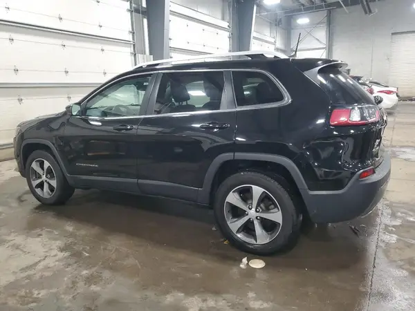 1C4PJMDX3KD272841 2019 JEEP GRAND CHEROKEE - Image 2