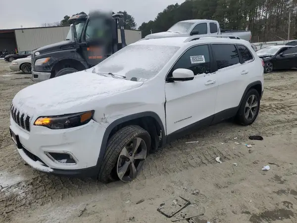 1C4PJMDX3KD282155 2019 JEEP GRAND CHEROKEE - Image 1
