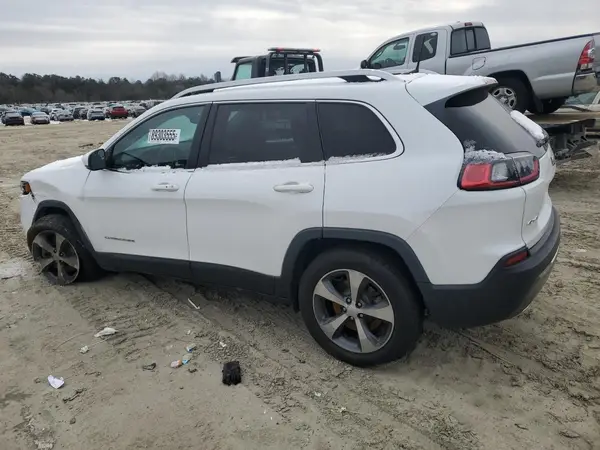 1C4PJMDX3KD282155 2019 JEEP GRAND CHEROKEE - Image 2