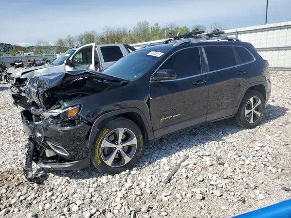 1C4PJMDX3KD303795 2019 JEEP GRAND CHEROKEE - Image 1