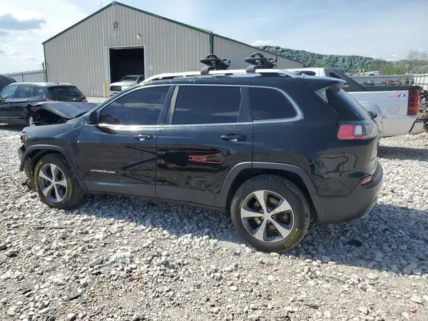 1C4PJMDX3KD303795 2019 JEEP GRAND CHEROKEE - Image 2