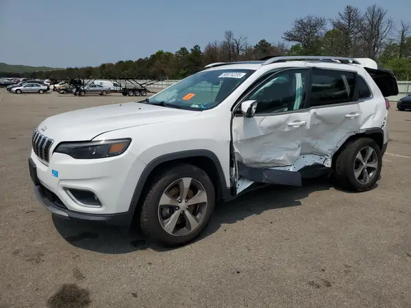 1C4PJMDX3KD321486 2019 JEEP GRAND CHEROKEE - Image 1