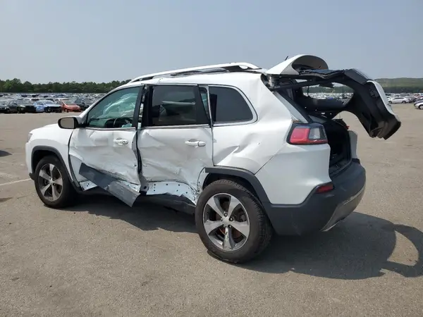 1C4PJMDX3KD321486 2019 JEEP GRAND CHEROKEE - Image 2