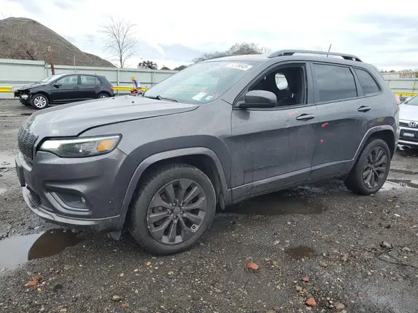 1C4PJMDX3KD354455 2019 JEEP GRAND CHEROKEE - Image 1