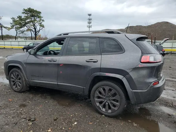 1C4PJMDX3KD354455 2019 JEEP GRAND CHEROKEE - Image 2