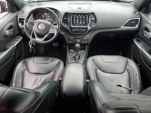 1C4PJMDX3KD354455 2019 JEEP GRAND CHEROKEE - Image 8