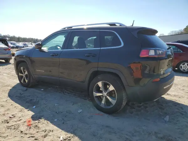 1C4PJMDX3KD395247 2019 JEEP GRAND CHEROKEE - Image 2