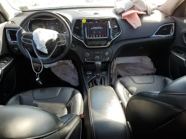 1C4PJMDX3KD395247 2019 JEEP GRAND CHEROKEE - Image 8