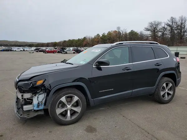 1C4PJMDX3KD400432 2019 JEEP GRAND CHEROKEE - Image 1