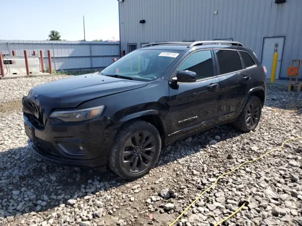 1C4PJMDX3KD415156 2019 JEEP GRAND CHEROKEE - Image 1